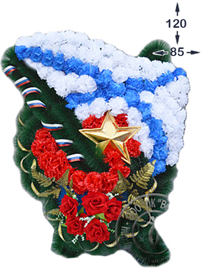 Орден Боевого Кр.Знамени ВМФ - Фото 1 | Компания «Венок»