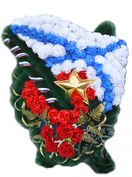 Орден Боевого Кр.Знамени ВМФ - Фото 2 | Компания «Венок»