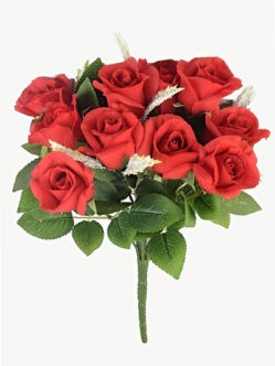 Букет роз Каднам купить в спб красный