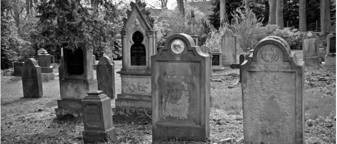 Как узнать, где захоронен человек на кладбище