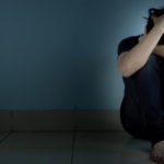 sad man