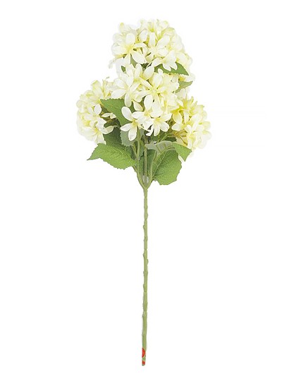 Ветка мелкоцвета Ла Мот — белая - Фото 1 | Компания «Венок»