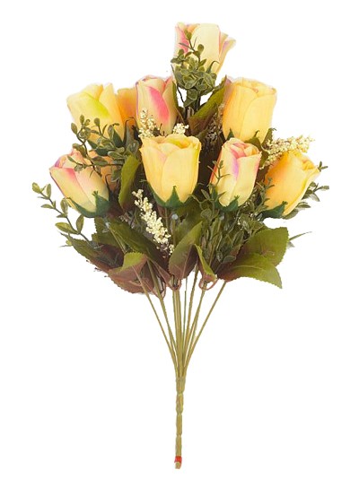 Букет роз Элайза персиковый - Фото 2 | Компания «Венок»