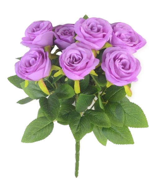 Букет роз Эбберли — сиреневый - Фото 2 | Компания «Венок»