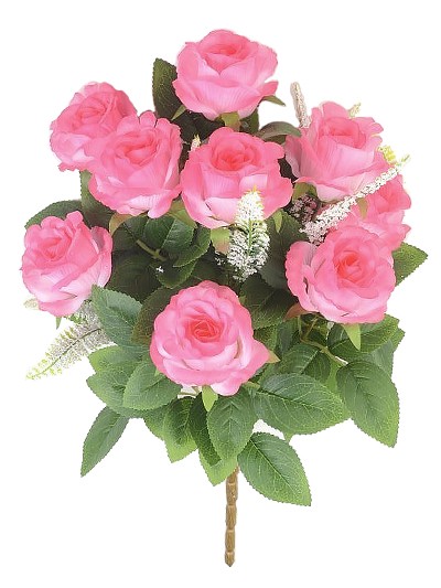 Букет бутонов роз Турифф — розовое - Фото 2 | Компания «Венок»