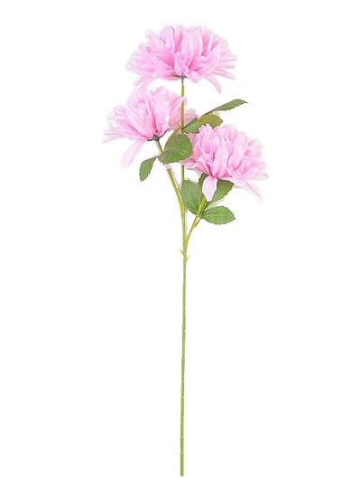 Букет хризантемы Жасмин — розовый - Фото 2 | Компания «Венок»