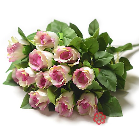 Букет бутонов роз Брора — сиреневый - Фото 1 | Компания «Венок»