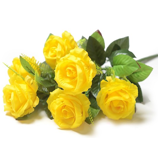 Букет бутонов роз Уик — желтый - Фото 2 | Компания «Венок»